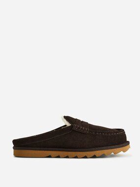 Madewell Mocassin Loafers